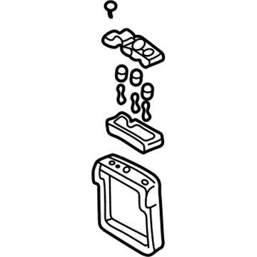 Ford F57Z-78045C22-A