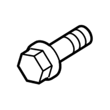 Ford -W505275-S439 Screw