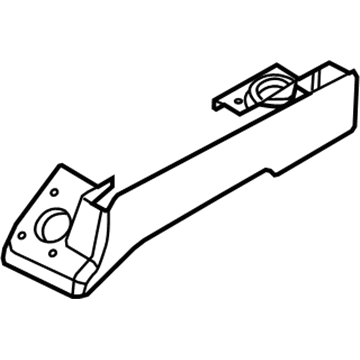 Ford BC3Z-2562187-EB Shield Assembly