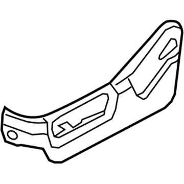 Ford BC3Z-2562186-BB