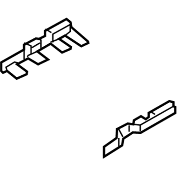 Ford G3GZ-5450217-B Reinforcement - Roof Panel