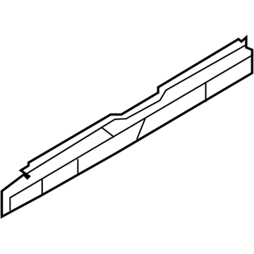 Ford BT4Z-7810111-A Member Assy - Floor Side