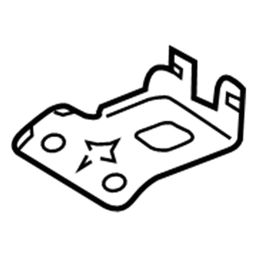 Ford F1EZ-7B229-A Bracket