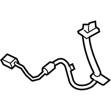 2019 Ford Expedition Brake Line - JL1Z-2282-B