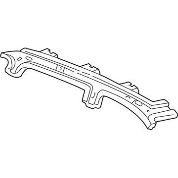 Ford 3F2Z-17513A30-AA Rail Assembly - Roof - Side