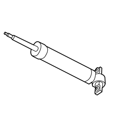 Ford FR3Z-18125-V Shock Absorber Assembly