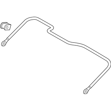 Ford HC3Z-5A772-A Bar - Stabilizer