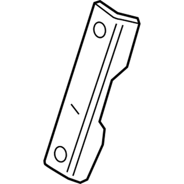 Ford HC3Z-5L499-A Bracket