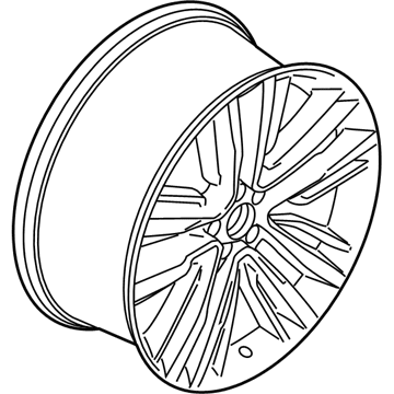 Lincoln EJ7Z-1007-J