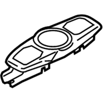 Ford CM5Z-13776-AA Lamp Assembly - Interior