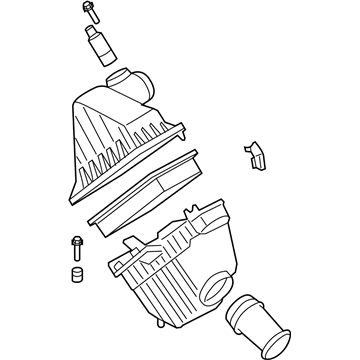 Mercury 6F9Z-9600-AB