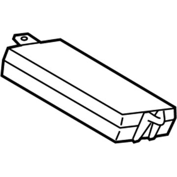 Ford FU5Z-14C724-A Module - Seat Heater Control