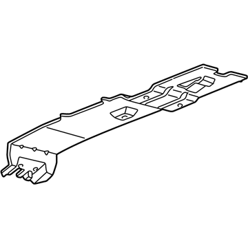 Lincoln XL1Z-78519K22-AA