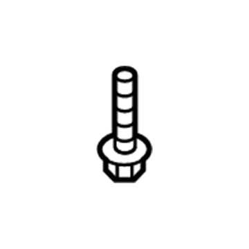 Ford -W715133-S901 Screw