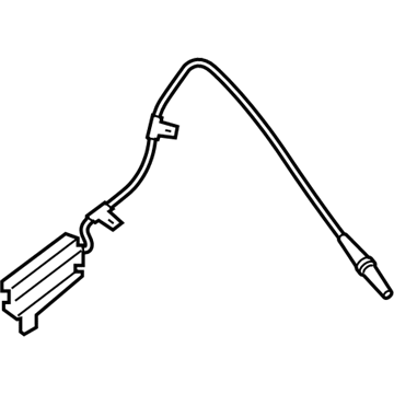 Ford JL3Z-5E145-A Sensor Assembly