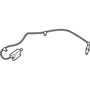 Ford JL3Z-5L239-A Sensor Assembly