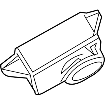 Ford 9L3Z-15K866-A Module - Parking Aid System