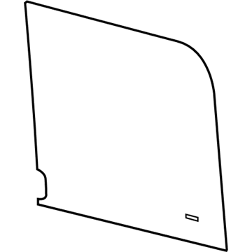 Ford CK4Z-6142411-D Moulding