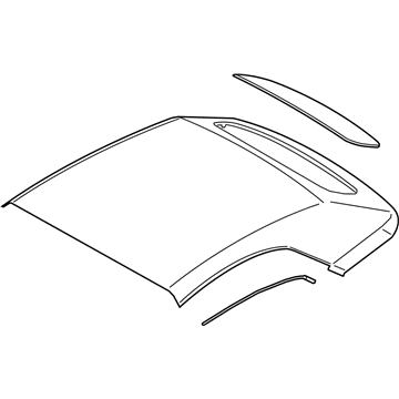 Ford FR3Z-7652700-BG Cover