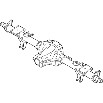 Ford CK4Z-4010-E Housing - Rear Axle