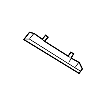 Ford KA1Z-17C947-B REINFORCEMENT