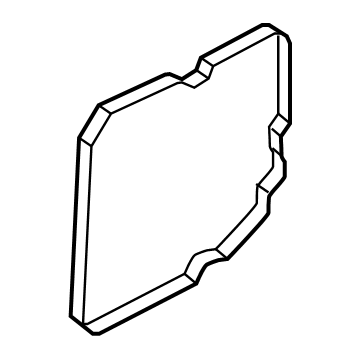 Ford K2GZ-6B752-A Gasket