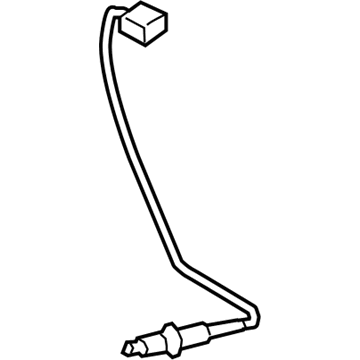 Ford Ranger Oxygen Sensors - KB3Z-9F472-A