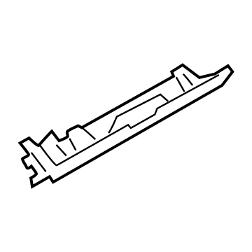 Ford EB3Z-14A318-D WIRE ASY