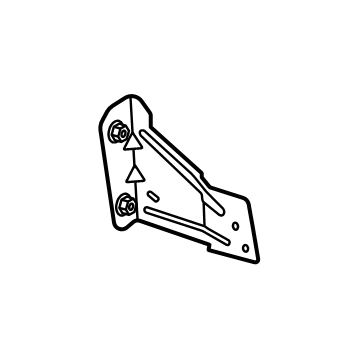 Ford KS7Z-5420245-A REINFORCEMENT