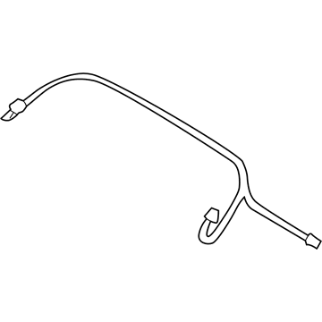 Ford 1W6Z-18C618-AB Wiring Assy - Tailgate