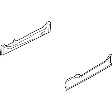 Ford AR3Z-6310117-A Member - Side