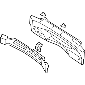 Lincoln 6E5Z-5440320-AA