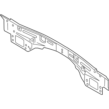 Ford FA1Z-5840320-B Panel Assembly - Back