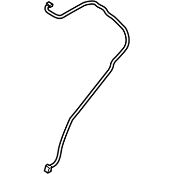 Ford HP5Z-17C710-AE Wire Assembly