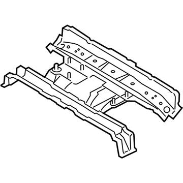 Lincoln BT4Z-7810716-A