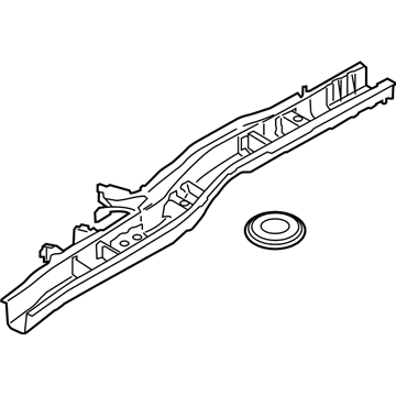 Ford BT4Z-7810124-A