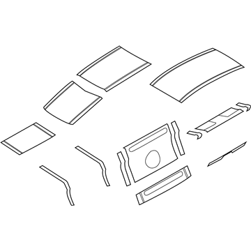 Ford AR3Z-6320000-FF