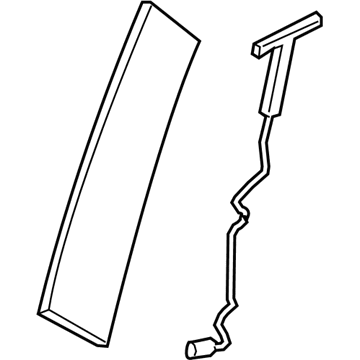 Ford JL1Z-14A626-AA Actuator Assembly