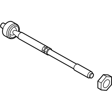 Ford Transit Connect Tie Rod - KV6Z-3280-A