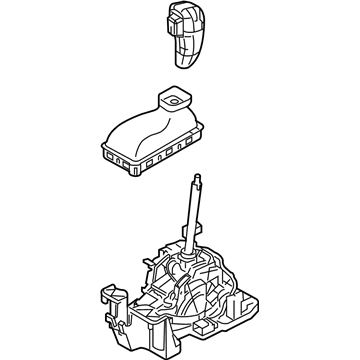 Ford 9H6Z-7210-CF Lever - Gear Shift