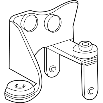 Ford 9W7Z-2C304-A Bracket