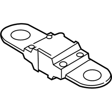 Ford 2S6Z-14526-FA Circuit Breaker Assembly