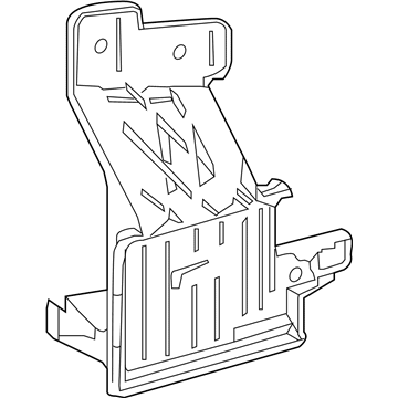 Ford GJ7Z-14D189-A Bracket