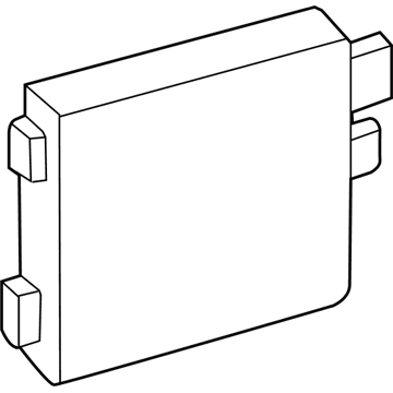 Ford EJ7Z-14C689-A Sensor Assembly