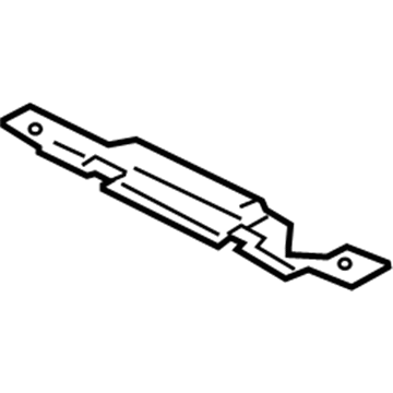 Ford GD9Z-10718-A Clamp