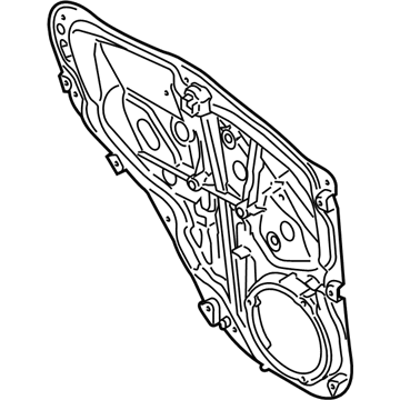 Ford BE8Z-54235A88-B