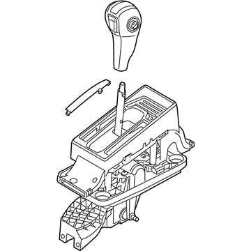 Ford DR3Z-7210-BA