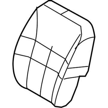 Lincoln 9A1Z-7864417-BE