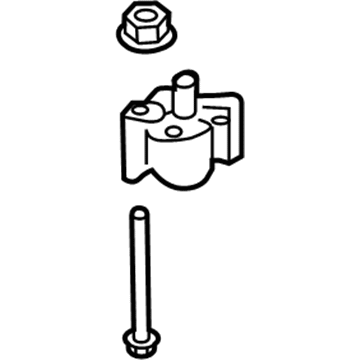 Ford HC3Z-5D008-C Damper Assembly