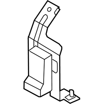 Ford BB5Z-3F791-EA Housing